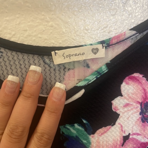 Floral Soprano Dress - Picture 2 of 4